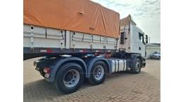 SCANIA - P-124 - 2006/2007 - Branca - R$ 290.000,00