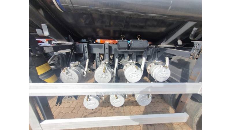 SCANIA - P-340 - 2009/2010 - Branca - R$ 370.000,00