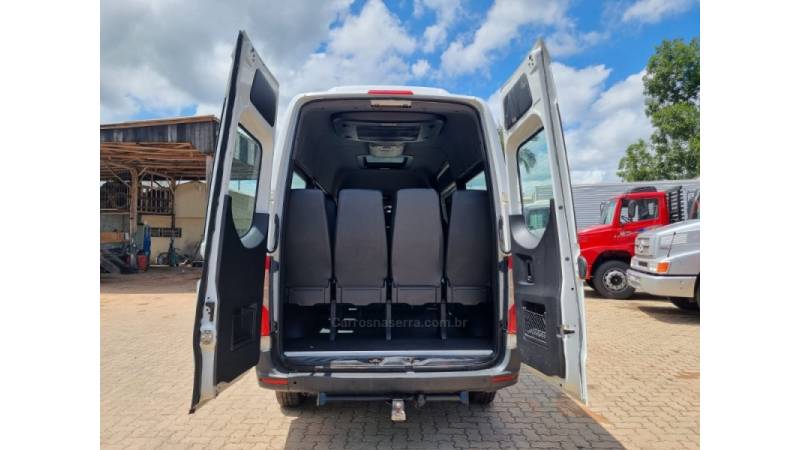 MERCEDES-BENZ - SPRINTER - 2019/2020 - Branca - R$ 235.000,00