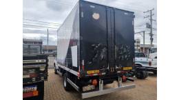 FORD - F-4000 - 2017/2017 - Branca - R$ 170.000,00
