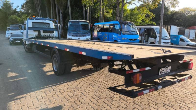 VOLKSWAGEN - 9-150 - 2008/2009 - Branca - R$ 220.000,00
