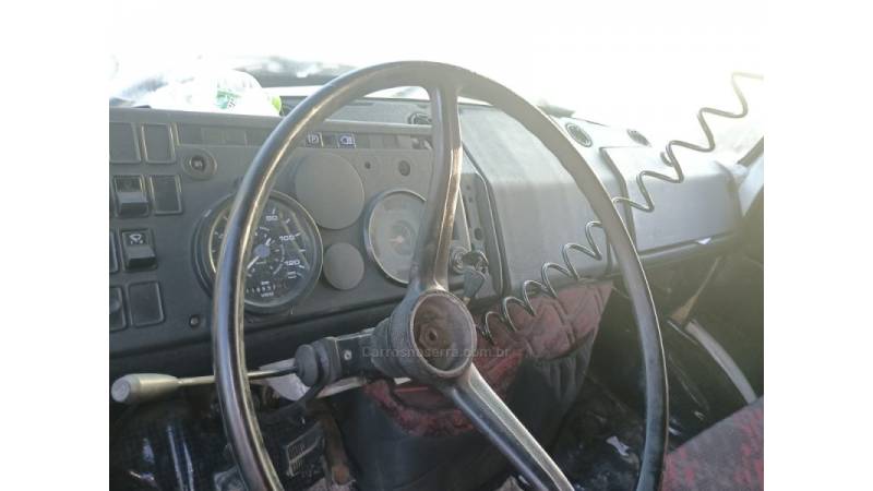 MERCEDES-BENZ - 1113 - 1982/1982 - Branca - R$ 90.000,00