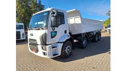 FORD - CARGO 2429 - 2017/2018 - Branca - R$ 430.000,00