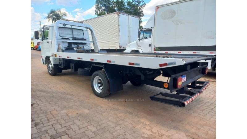 VOLKSWAGEN - 8-150 - 2007/2007 - Branca - R$ 195.000,00