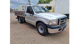 FORD - F-350 - 2014/2015 - Prata - R$ 168.000,00