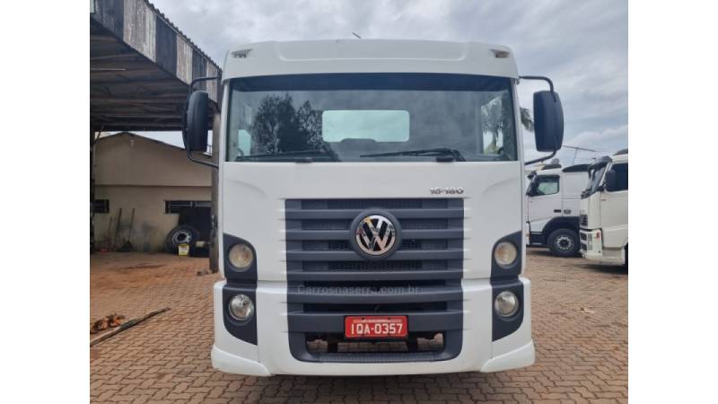 VOLKSWAGEN - 15-180 - 2009/2009 - Branca - R$ 175.000,00