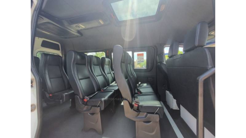 MERCEDES-BENZ - SPRINTER - 2019/2020 - Branca - R$ 235.000,00