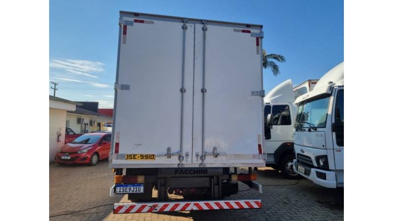 MERCEDES-BENZ - ACCELO 915 - 2011/2011 - Branca - R$ 195.000,00