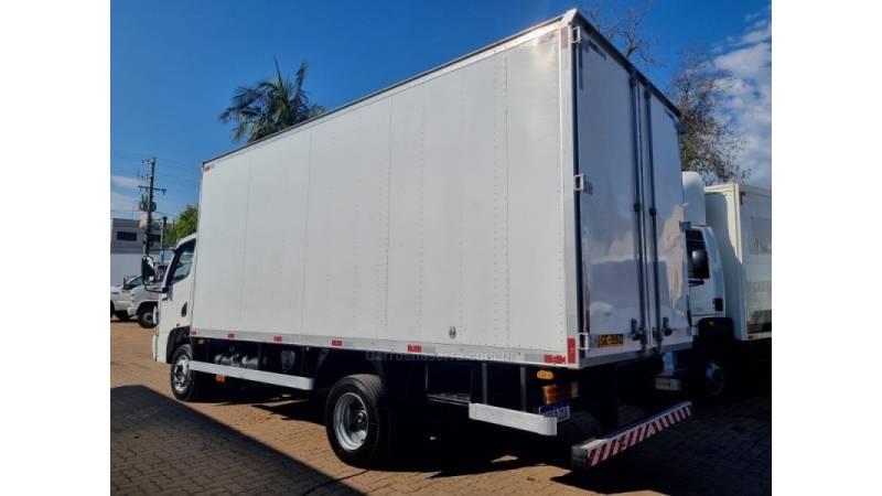 MERCEDES-BENZ - ACCELO 915 - 2011/2011 - Branca - R$ 195.000,00