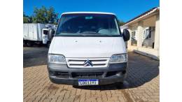 CITROËN - JUMPER - 2011/2012 - Branca - R$ 100.000,00