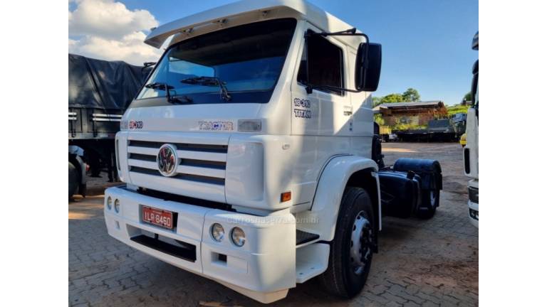 VOLKSWAGEN - 18-310 - 2004/2004 - Branca - R$ 100.000,00