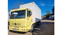 MERCEDES-BENZ - 914 - 2001/2001 - Amarela - R$ 145.000,00
