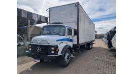 MERCEDES-BENZ - L-1118 - 1987/1987 - Branca - R$ 140.000,00