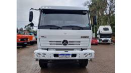MERCEDES-BENZ - 2423 - 2002/2002 - Branca - R$ 320.000,00