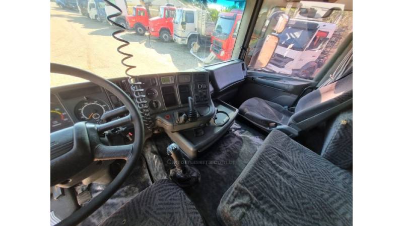 SCANIA - R-114 - 2006/2006 - Branca - R$ 195.000,00