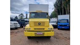 MERCEDES-BENZ - L-1620 - 2001/2001 - Amarela - R$ 230.000,00