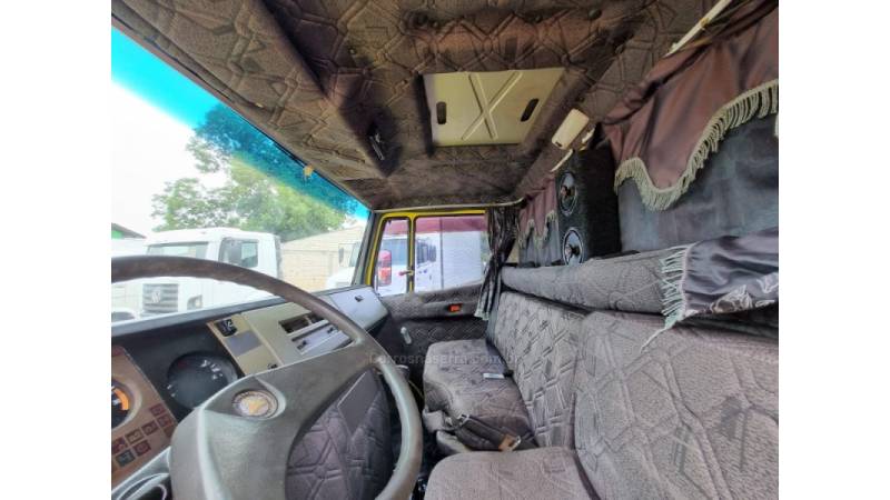 MERCEDES-BENZ - 710 - 1997/1997 - Amarela - R$ 135.000,00