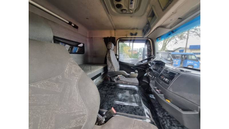 MERCEDES-BENZ - ATEGO 2430 - 2015/2016 - Branca - R$ 395.000,00