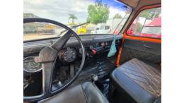 SCANIA - T-112 - 1963/1963 - Laranja - R$ 130.000,00