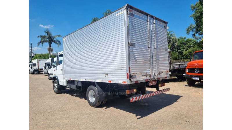 MERCEDES-BENZ - 710 - 1997/1997 - Branca - R$ 130.000,00
