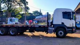 SCANIA - G-360 - 2015/2015 - Branca - R$ 395.000,00