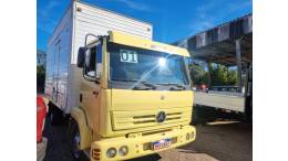 MERCEDES-BENZ - 914 - 2001/2001 - Amarela - R$ 145.000,00
