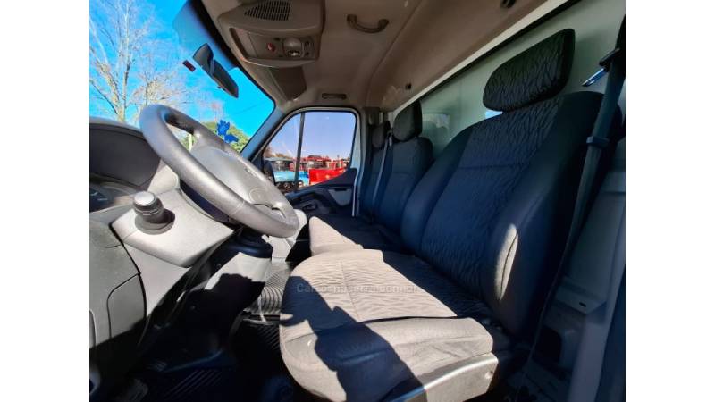 RENAULT - MASTER - 2018/2019 - Branca - R$ 165.000,00