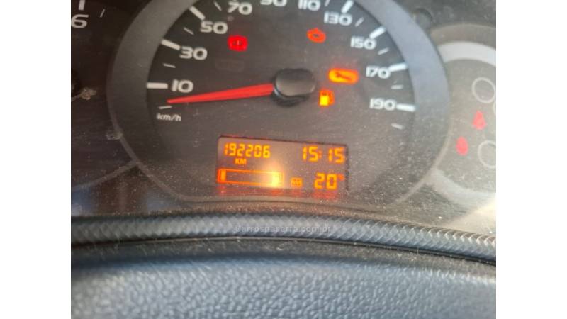 RENAULT - MASTER - 2018/2019 - Branca - R$ 165.000,00