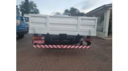 MERCEDES-BENZ - ACCELO 815 - 2017/2018 - Branca - R$ 275.000,00