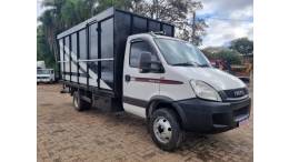 IVECO - DAILY - 2012/2013 - Branca - R$ 125.000,00