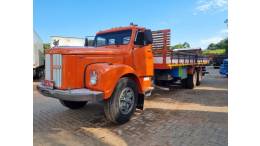 SCANIA - T-112 - 1963/1963 - Laranja - R$ 130.000,00