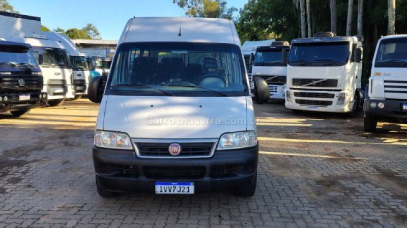 FIAT - DUCATO - 2014/2014 - Branca - R$ 145.000,00