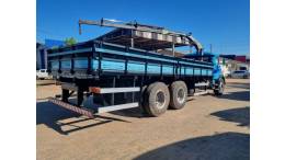 MERCEDES-BENZ - L-1516 - 1984/1984 - Azul - R$ 180.000,00