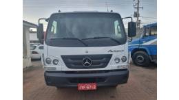 MERCEDES-BENZ - ACCELO 815 - 2017/2018 - Branca - R$ 275.000,00