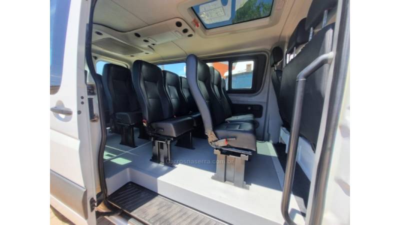 MERCEDES-BENZ - SPRINTER - 2019/2019 - Branca - R$ 205.000,00