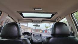 NISSAN - TIIDA - 2012/2012 - Prata - Sob Consulta