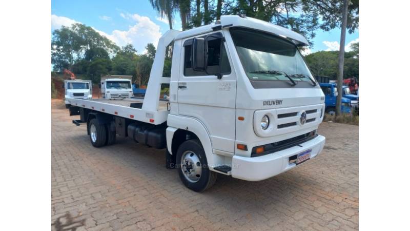 VOLKSWAGEN - 8-150 - 2007/2007 - Branca - R$ 195.000,00