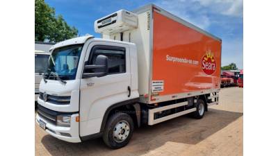 VOLKSWAGEN - 9-170 - 2021/2022 - Branca - R$ 390.000,00