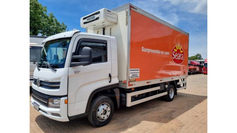 VOLKSWAGEN - 9-170 - 2021/2022 - Branca - R$ 390.000,00