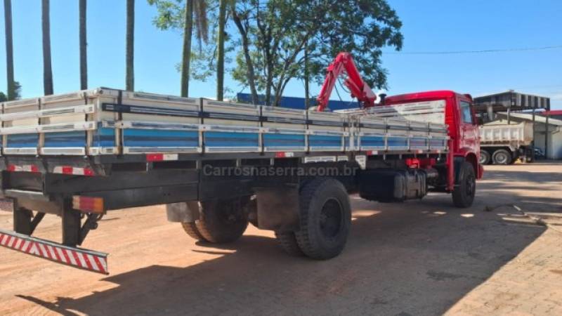 VOLKSWAGEN - 13-130 - 1982/1982 - Vermelha - R$ 110.000,00