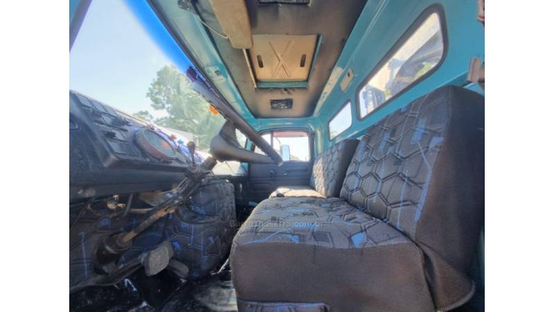 MERCEDES-BENZ - L-1516 - 1984/1984 - Azul - R$ 180.000,00