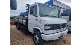MERCEDES-BENZ - 710 - 2000/2000 - Branca - R$ 130.000,00