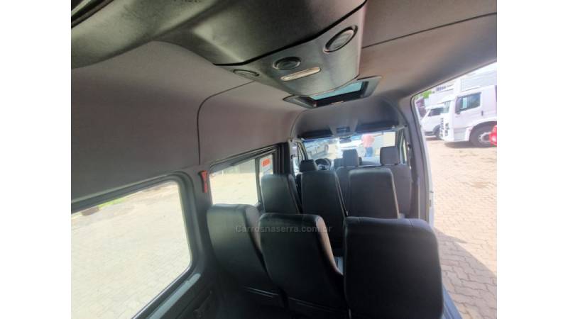 MERCEDES-BENZ - SPRINTER - 2019/2020 - Branca - R$ 235.000,00