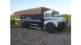 MERCEDES-BENZ - 1113 - 1982/1982 - Branca - R$ 90.000,00