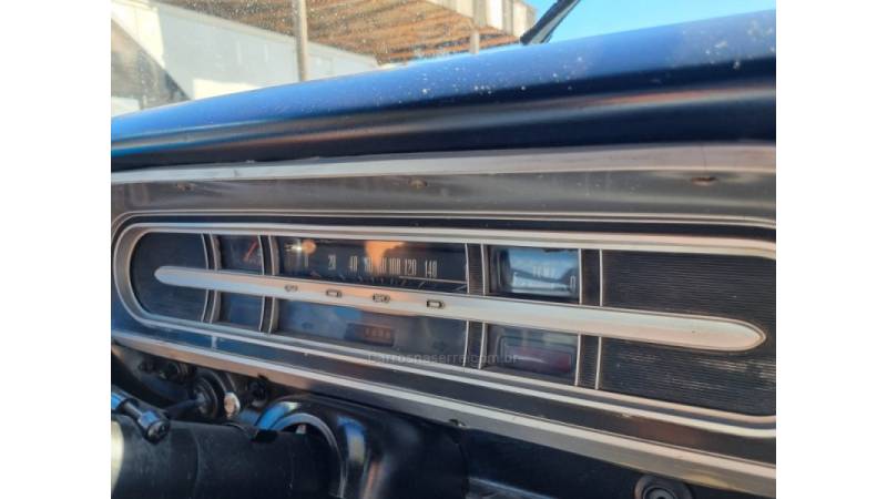 FORD - F-350 - 1976/1976 - Azul - R$ 40.000,00