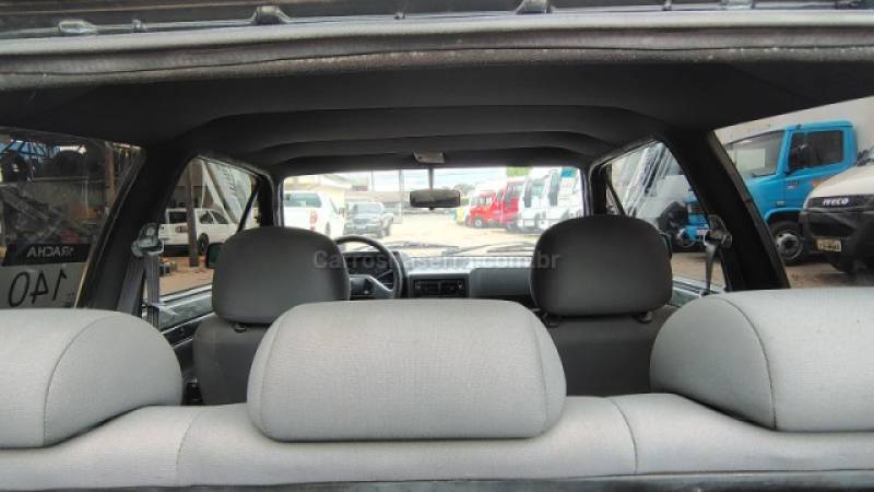 VOLKSWAGEN - GOL - 1994/1994 - Verde - R$ 25.900,00