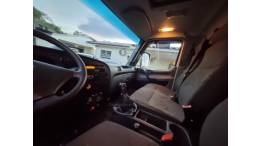 MERCEDES-BENZ - ACCELO 815 - 2017/2018 - Branca - R$ 275.000,00