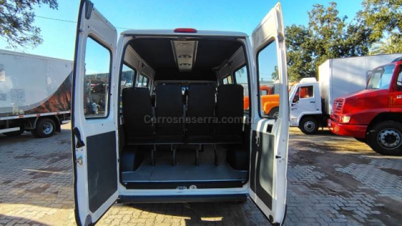 FIAT - DUCATO - 2014/2014 - Branca - R$ 145.000,00