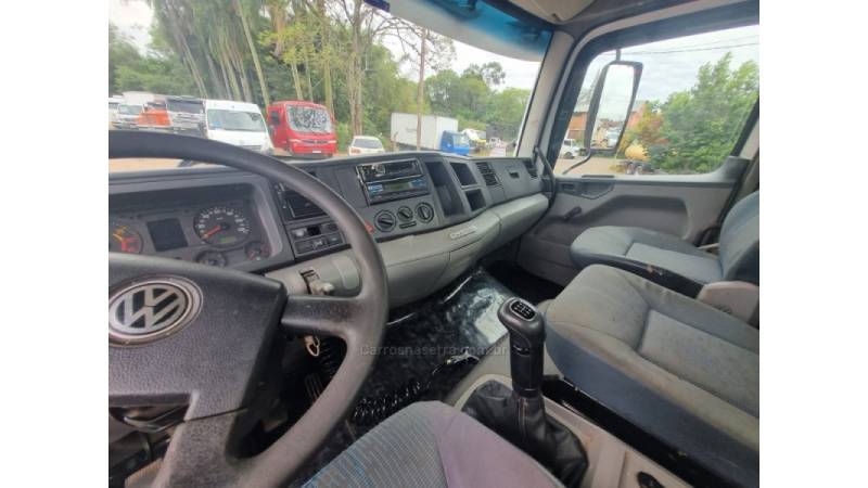 VOLKSWAGEN - 15-180 - 2009/2009 - Branca - R$ 175.000,00