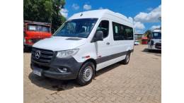 MERCEDES-BENZ - SPRINTER - 2019/2020 - Branca - R$ 235.000,00